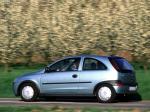 Opel Corsa 2000 года